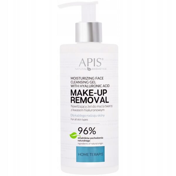 The product has a mild effect, but allows you to thoroughly cleanse the skin, removing all impurities.