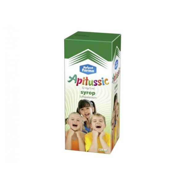 It has an expectorant effect and loosens the secretions remaining in the bronchial tree.