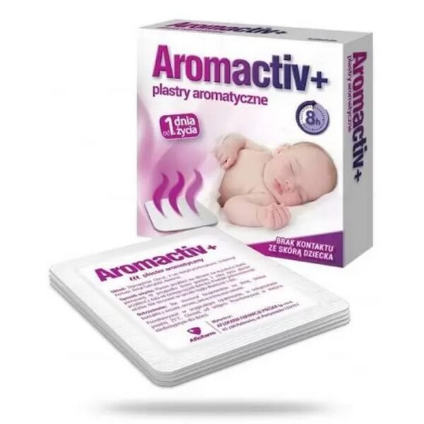 Refreshing and cleansing scents help your child breathe freely and fall asleep peacefully.