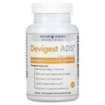 Devigest ® Advanced Digestive Support works with the digestive system to promote healthy digestion.