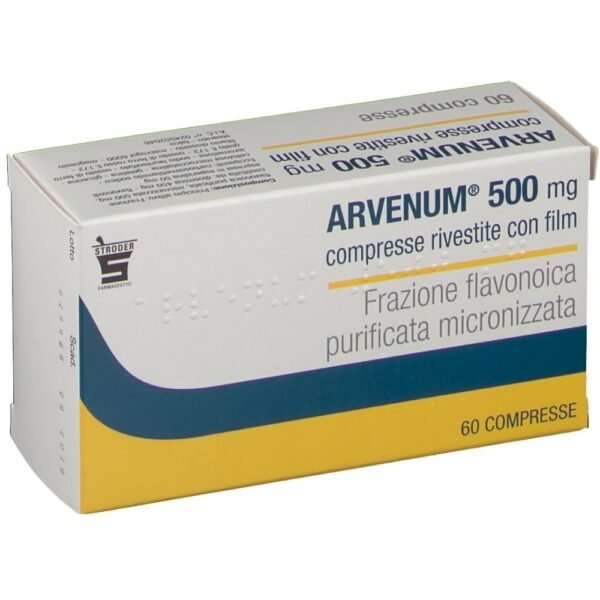 Product Types - Vein tablets, Circulation tablets