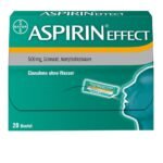 Non-steroidal anti-inflammatory drug with analgesic, antipyretic and anti-inflammatory effects.