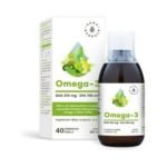 Contributes to the proper development of the eyes in the fetus and breastfed infants