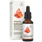 VITAMIN A necessary for maintaining proper vision and proper skin condition. The deficiency results in so-called night blindness and dry and rough skin, and in children it causes stunted growth.