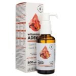 Vitamin A supports good eyesight and protects against the so-called night blindness, i.e. low vision at dusk. Moreover, it is responsible for the development and proper functioning of the immune system.