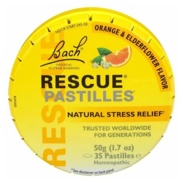 Supports your mood during times of stress. 