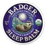 The perfect balm for the nights when you need to quiet your mind and get to sleep.
