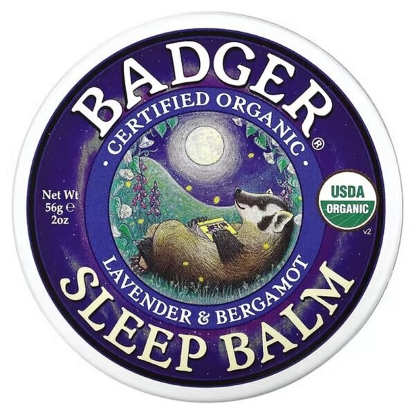 The perfect balm for the nights when you need to quiet your mind and get to sleep.