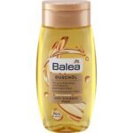 The Balea shower oil contains over 70% pure, vegetable oils such as valuable rapeseed oil.