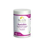 Restore youthful radiance to your skin with Bio-Life Be-Life HyaluSkin Peau Repulpée. Available in pharmacies, this collagen and hyaluronic acid-based complex is your ally against skin aging. Order now and enjoy the benefits of vitamin C and coenzyme Q10 for plump, radiant skin.