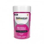 Biotin, Zinc, Selenium and Vitamin A which keep hair, skin and nails healthy