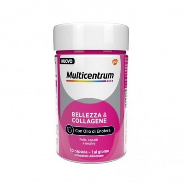 Biotin, Zinc, Selenium and Vitamin A which keep hair, skin and nails healthy