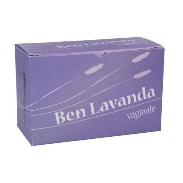 Vaginal lavender based on plant extracts.