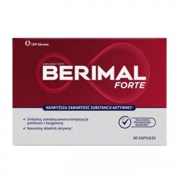 Berimal Forte is a very good solution for people who want to take care of their cholesterol .