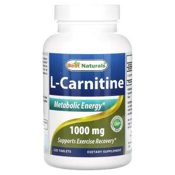 L-carnitine is an important amino acid for providing energy to muscles and has been described as a “conditionally essential” nutrient for humans.
