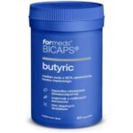 Dietary supplement for active support of digestion, the most important source of energy for the epithelial cells of the large intestine.