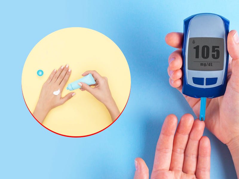 Do diabetics need special care? What hygiene items should a diabetic have?