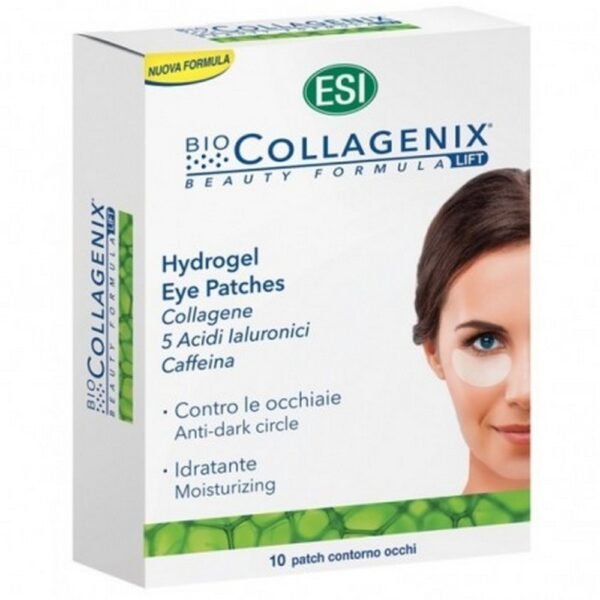 Biocollagenix Eye Patch moisturises and relaxes the skin, reduces signs of fatigue and reduces puffiness and the appearance of dark circles.