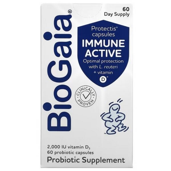 It contributes to the normal functioning of the immune system.