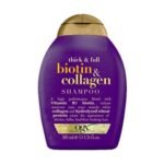 The shampoo maintains the health of the skin and the beauty of the hair over time