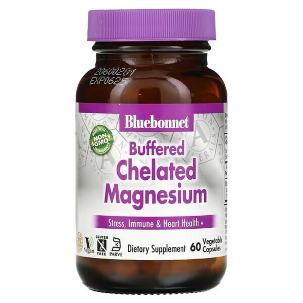 Magnesium supports energy production and is crucial for enzyme function.