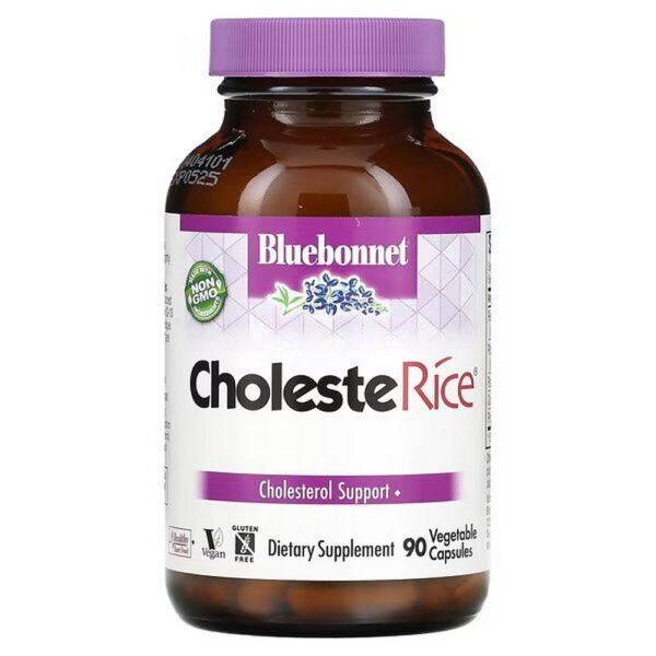 This unique formula helps maintain cholesterol levels, which are already within the normal range.