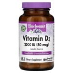 Supports strong healthy bones and immune function.