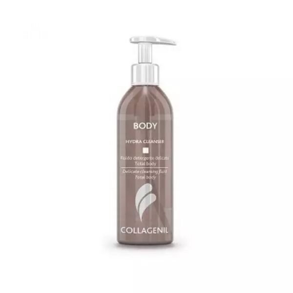 Delicate cleanser for body and face hygiene.