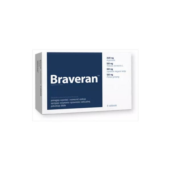 Helps maintain proper sexual performance,