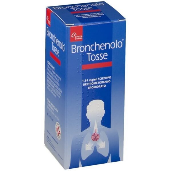 Product type - Cough syrup