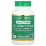 Our St. John's Wort supplement is made from the flowering tops of the plant and is standardized to 0.3% hypericin, a phytochemical that supports emotional balance.