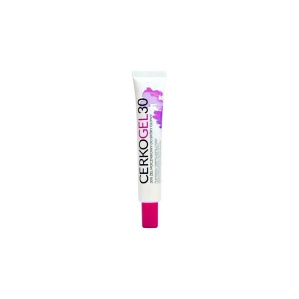 The gel helps eliminate the problem of excessive dryness and calluses of the epidermis.