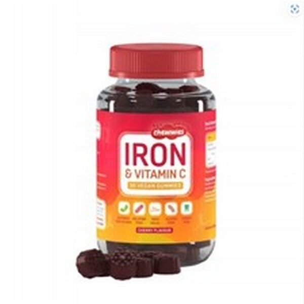 Iron is a microelement necessary for proper functioning. It is a component of many proteins, including hemoglobin, where it participates in the transport of oxygen.
