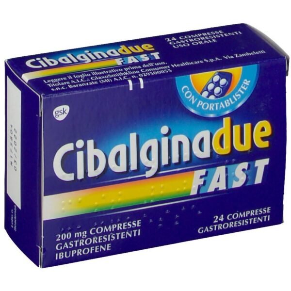 Product types - Anti-inflammatory, Analgesic