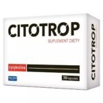 Dietary supplement with ingredients that support proper brain function.