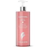 It perfectly cleanses and removes make-up from the face, eyes and lip contour