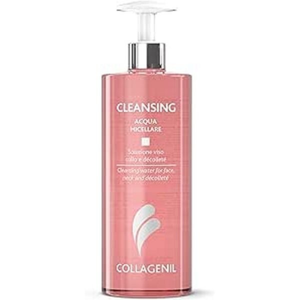It perfectly cleanses and removes make-up from the face, eyes and lip contour