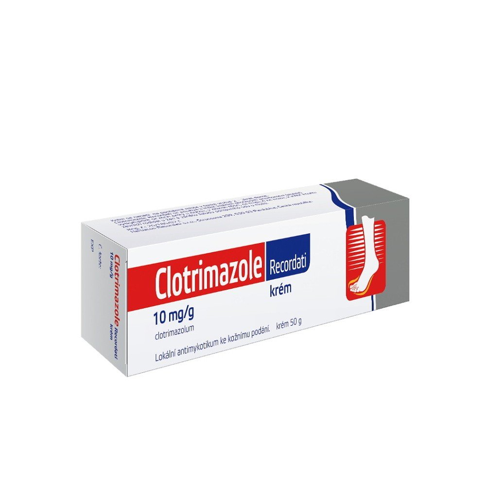 clotrimazol al 1 cream 50 g Intended for the treatment of skin infections caused by mold, yeast and some fungi, inflammation of the mucous membrane of the glans penis and female genital organs.