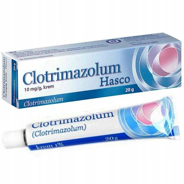 Clotrimazole is a broad-spectrum antifungal agent for topical use.