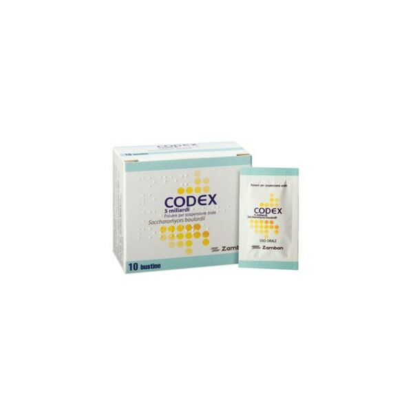 Probiotic against diarrhea.