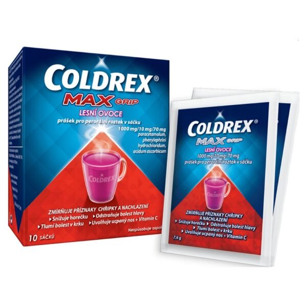 Preparation against flu and cold. Only one cup brings noticeable relief in symptoms of flu and cold....