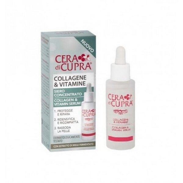 This blend grants a radiant complexion and fortifies your skin against environmental stressors