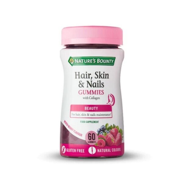 Taking collagen for hair and nails is useful for: