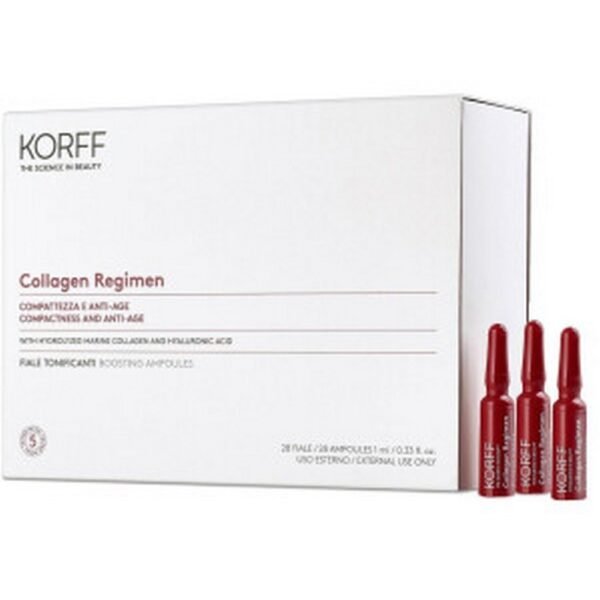 The facial serum usually enhances or complements the results of the facial cream.