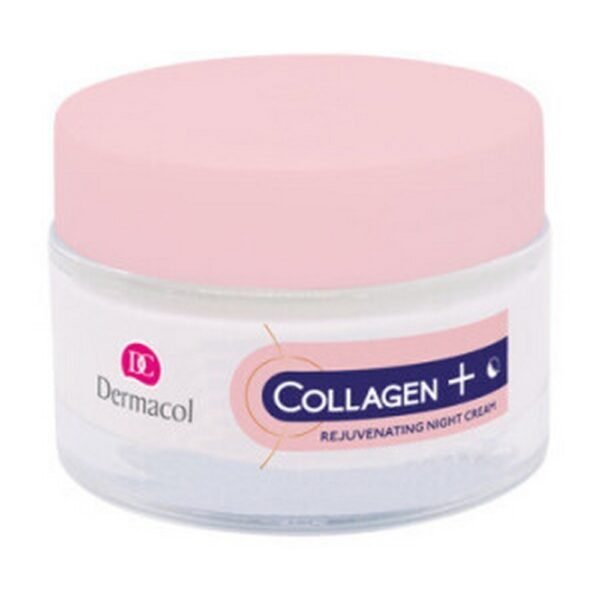 At night the skin activates the regeneration process
