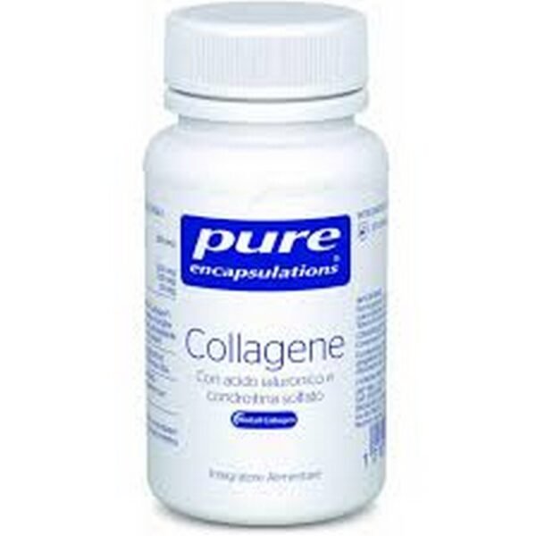 Collagen - Skin,Kolagen - Skóra,PURE ENCAPSULATIONS