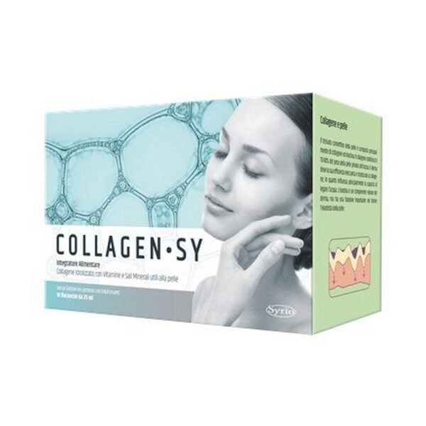 Vitamins and minerals, useful for maintaining normal skin.