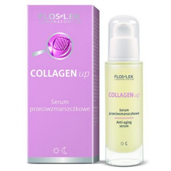 Firms the skin and fills in wrinkles.