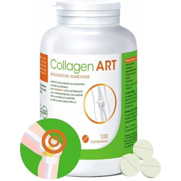Supports collagen formation for bone and skin function.