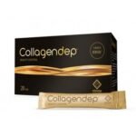 Food supplement recommended to prevent skin aging thanks to its active ingredients such as: